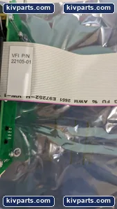Verifone 22191-02 Sapphire User Interface Board – actual item, photo 9 of 10