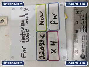 Animatics SM17205D MRC Bearing – actual item, photo 4 of 4