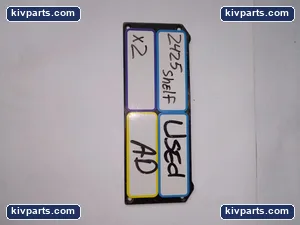 Tri-sen 0-1026-843 Board 0-1026-842 PCB – actual item, photo 7 of 7