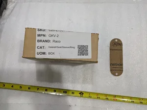 Raco GKV-2 Gasket/seal/sleeve/ring