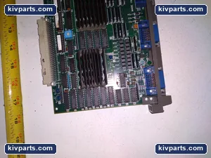 Mitsubishi MC301B CNC Control Board – actual item, photo 3 of 7