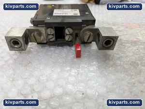 General Electric CR124F028 Overload Relay – actual item, photo 4 of 6
