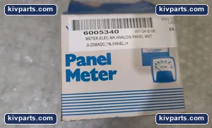 Yokogawa 254200HJHJ Accuracy Panel Mount Meter – actual item, photo 3 of 3