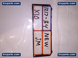 SMC VVQ1000-F7-LN1 Series Manifold Pneumatic Valve – actual item, photo 3 of 3