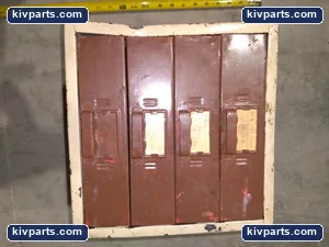 PARTS CABINET METAL BODY metal TRAYS .. AS IN PICTURE – actual item, photo 2 of 4