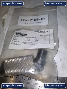 Dorner 2100-02 MFG Corp CON – actual item, photo 2 of 4