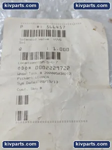 Festo VUVG-L10-M52-RT-M5-1P3 566457 Pneumatic Solenoid Valve – actual item, photo 2 of 4