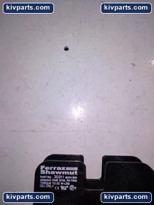 Mersen 30311 Feraaz Fuse Block – actual item, photo 2 of 3