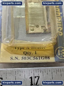 Westinghouse Electrical Heating Control – actual item, photo 4 of 7