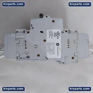 General Electric EP103ULH2C10 C10 DIN Rail Circuit Breaker – actual item, photo 4 of 6