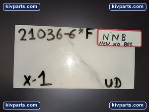SMC KQ2H06-U02A COONECTOR – actual item, photo 5 of 5