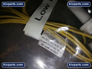 P110C0BBB1P P1100P Power Switch – actual item, photo 4 of 5