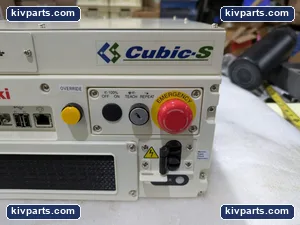 Kawasaki F60F-A001 Robotics Robot Controller – actual item, photo 2 of 7
