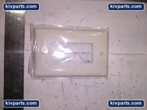 Eaton EATON PJ26LA-10 DECORATOR WALLPLATE Light – actual item, photo 2 of 4