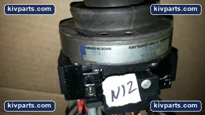Euchner P106 KC Crane Control Joystick Switch – actual item, photo 6 of 6