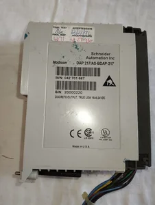 Modicon 217/AS-BDAP-217 PLC Module
