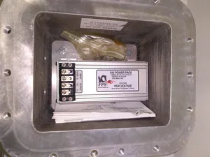 Hubbell EXB-8106N34CNMOD Explosion Proof Enclosure