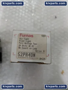 Furnas 52PA4DN Oil Tight Pilot Light – actual item, photo 2 of 8