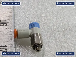 SMC Flow Control Elbow Fitting – actual item, photo 6 of 8