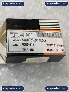 THK SR20V1SS GK Linear Bearing Block – actual item, photo 4 of 5