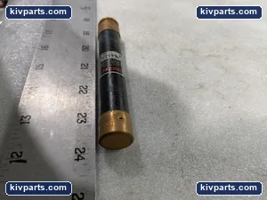 Fusetron FRS-R-3-2/10 Class RK5 Fuse – actual item, photo 3 of 6