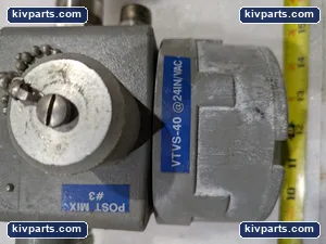VTVS-40 – actual item, photo 2 of 6