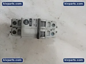 Allen-Bradley 1492-CB2 Manual Motor Controller – actual item, photo 2 of 5