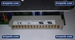 Siemens 6ES5-955-7NC11 Simatic Power Supply Module – actual item, photo 4 of 5