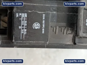 Square D L-5198 Circuit Breaker – actual item, photo 6 of 13