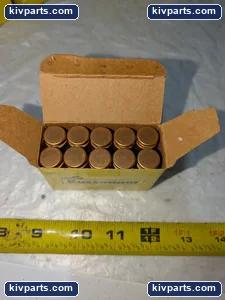Bussmann FRN-R-15 Fusetron QTY.10 Class RK5 Fuses – actual item, photo 3 of 6