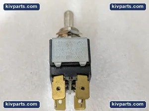 Carling 7565K7 Toggle Switch – actual item, photo 3 of 5