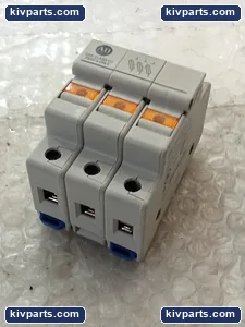 Allen-Bradley 1492-FB3C30-L Terminal Block – actual item, photo 2 of 5