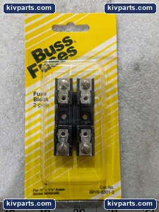 Bussmann BP/S-8301-2 Fuse Block – actual item, photo 5 of 10