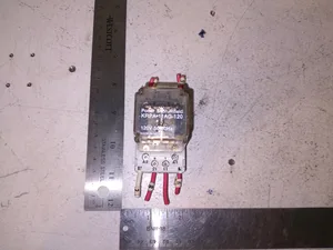 Potter & Brumfield KRPA-11AG-120 Power Relay