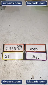 Bussmann FRS-100 Dual Element Time Delay Fuse – actual item, photo 3 of 3