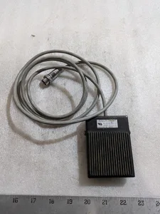 Linemaster 1-51-S Treadlite Foot Switch