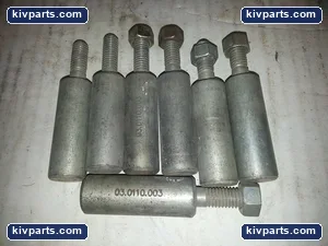 Lot of Assorted Spacers Standoffs Bolts Bushings Machine Hardware Mixed Sizes – actual item, photo 5 of 12
