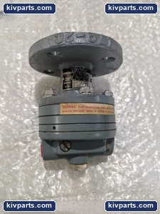 Moore Products Pneumatic Pressure Transmitter – actual item, photo 3 of 5