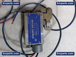 Honeywell BZLN-2-LH3 Micro Switch – actual item, photo 5 of 11