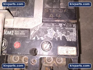 General Electric TJK636F00 Circuit Breaker – actual item, photo 3 of 6