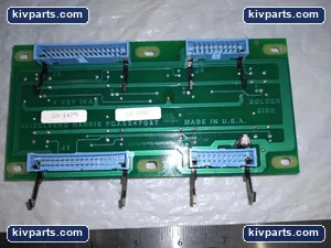 Heidelberg PCA5347027 PCB Printing Press Control Board – actual item, photo 2 of 5