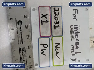 Animatics SM17205D Cable – actual item, photo 4 of 4