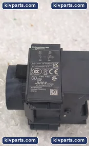 Schneider Electric 1-30S Off-Delay Timer Contact Block – actual item, photo 4 of 5