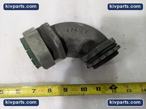 Animatics SM17205D Liquidtight Conduit Connector – actual item, photo 2 of 4