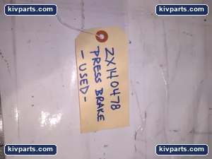 ZX140478 Brake Tooling Clamp Holder Block – actual item, photo 3 of 4