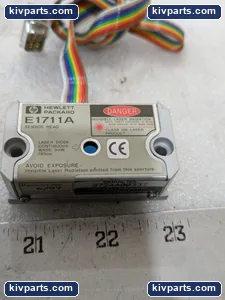Hewlett Packard E1711A Head Module VXI Bus Ribbon Cable – actual item, photo 5 of 12