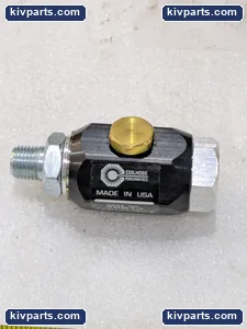 Coilhose Pneumatics 40014 In-Line Air Tool Lubricator – actual item, photo 4 of 5