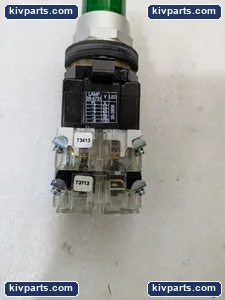 Eaton HT8GBGF1Q1F3 Pushbutton – actual item, photo 3 of 9
