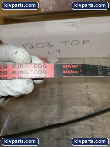 Bando BX90 Belt – actual item, photo 4 of 6