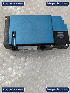 MAC 92B-AAB-000-DM-DDAP-1D Solenoid Valve – actual item, photo 5 of 7